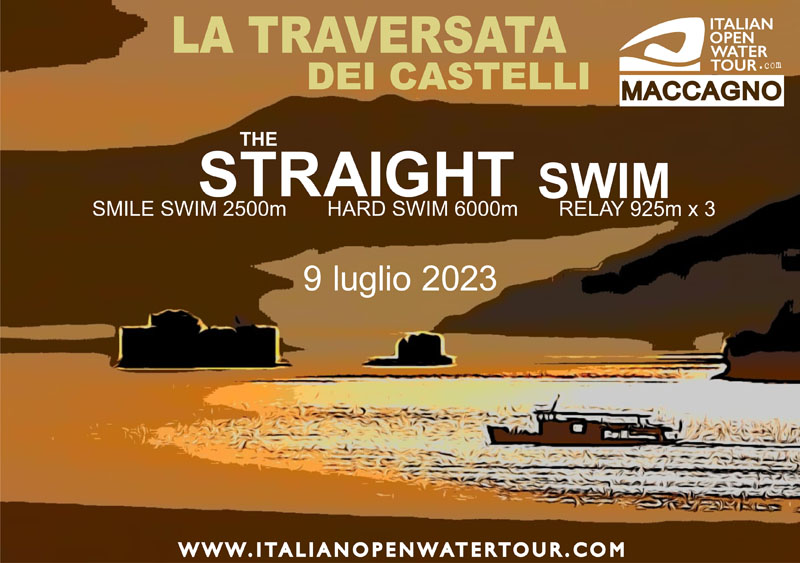 Maccagno - Italian Open Water Tour