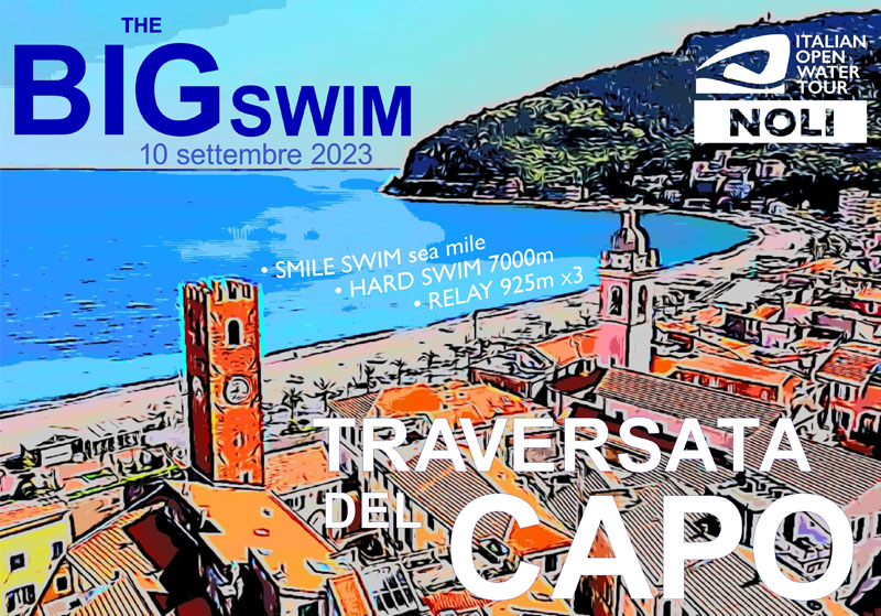 Italian Open Water Tour Archivi • Nuotatori Genovesi