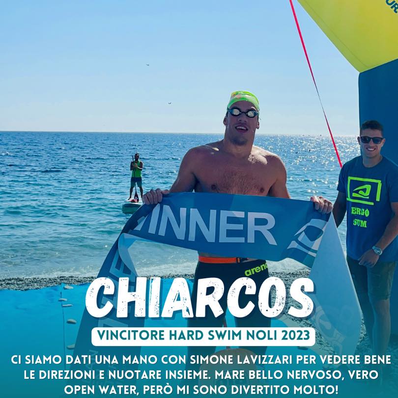 Nuoto. Italian Open Water Tou, grande successo a Noli per il 2