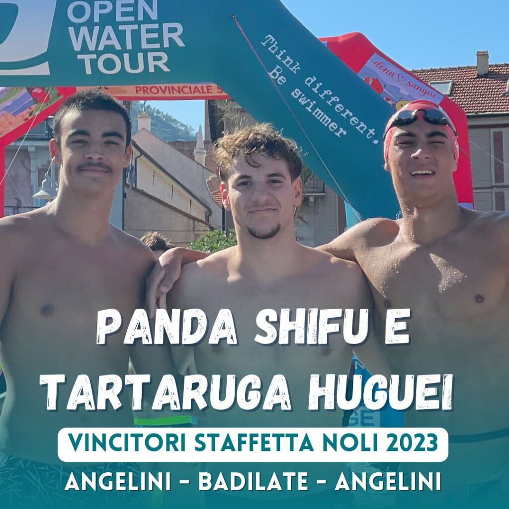 Information - Italian Open Water Tour - Noli