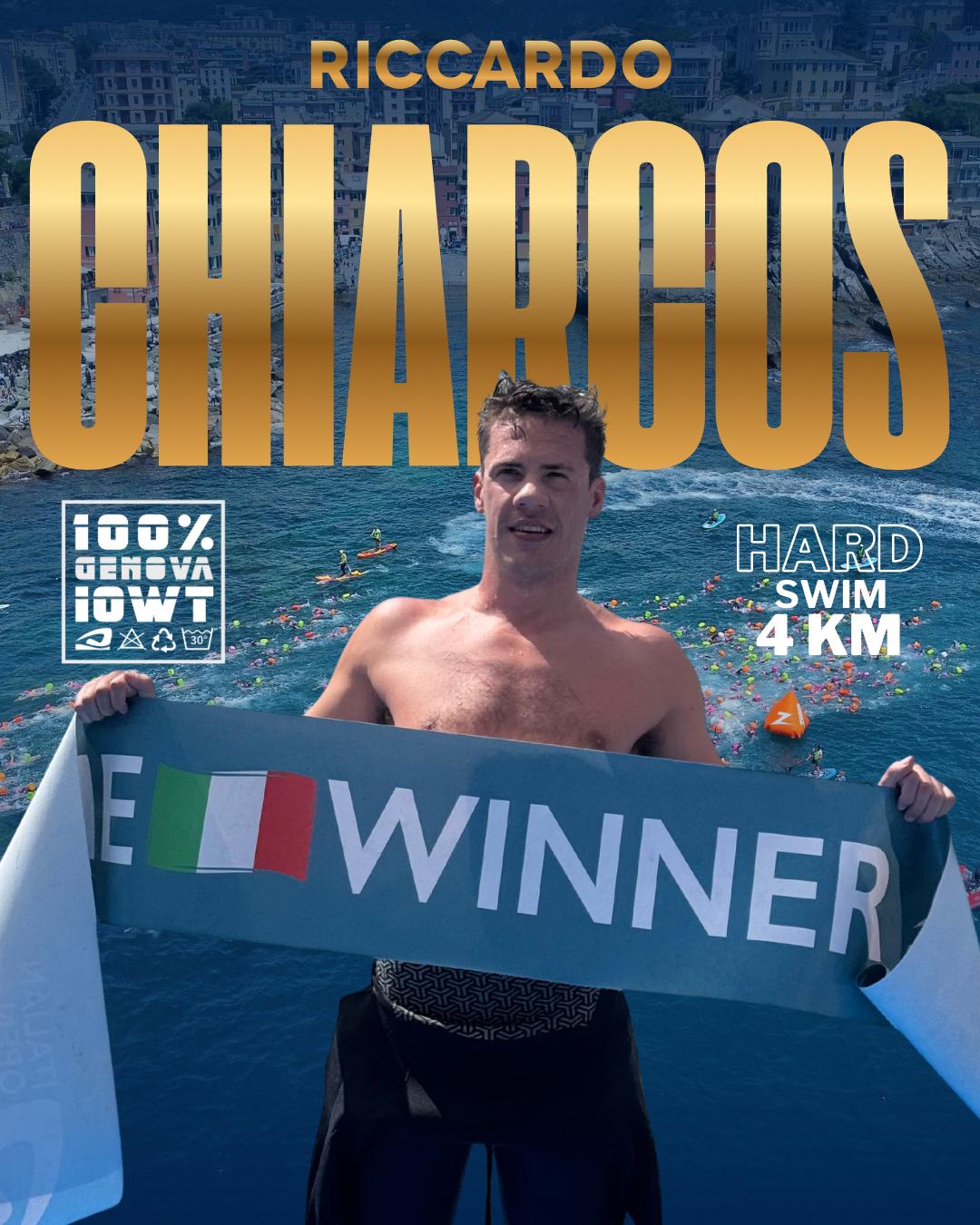 Riccardo Chiarcos