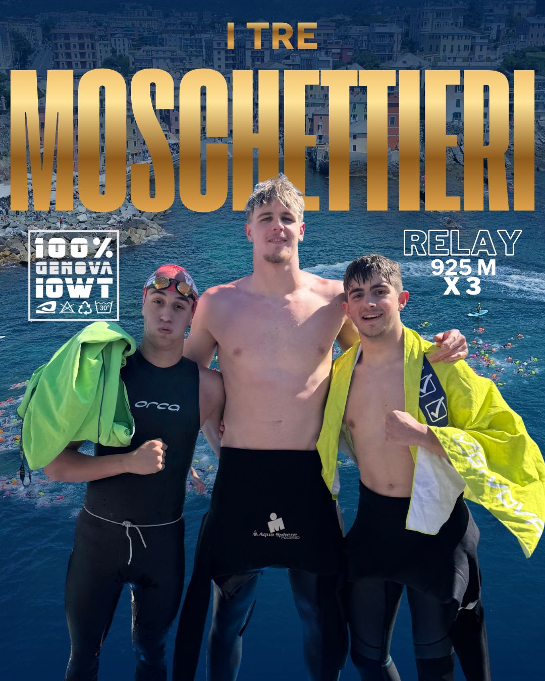 I 3 Moschettieri