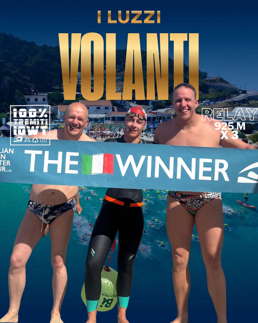 Luzzi Volanti