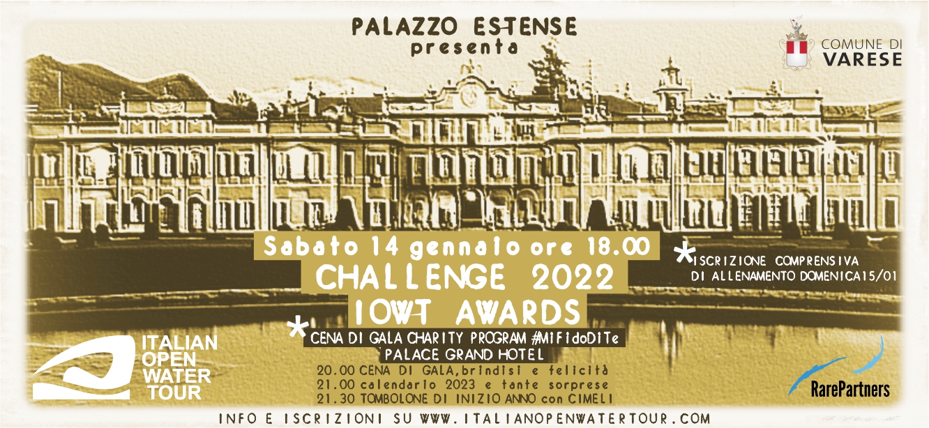 Aftermovie Vulcano 2023 Italian Open Water Tour 