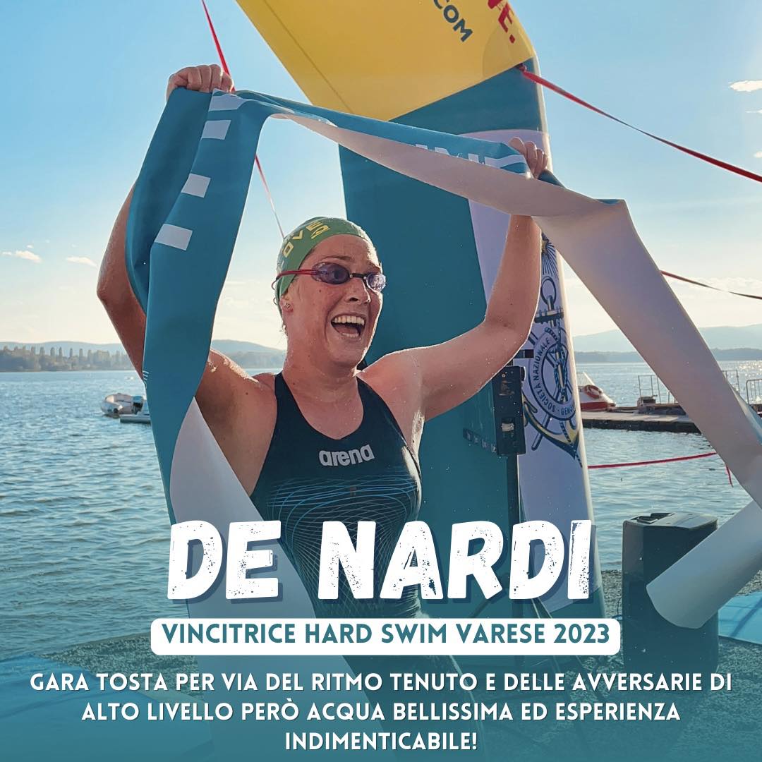 Albo d'oro - Italian Open Water Tour