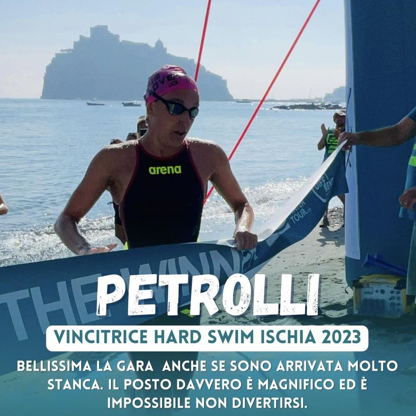 Aftermovie Ischia 2023 Italian Open Water Tour 